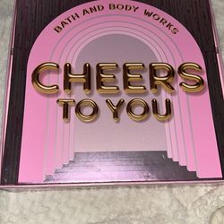 Bath & Body Works Holiday Edition