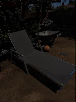 beach chair