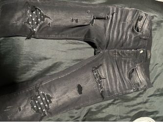 Playboy Amiri jeans