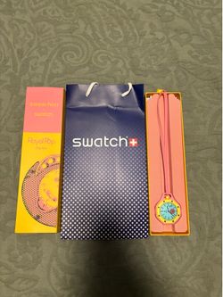 Swatch x AP