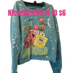 Sweater Great Condition For Girls Size 11-13 💖💖M13 011026