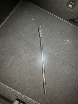 Snap on ratchet