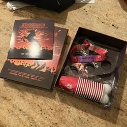 Stagecoach 2026 GA Wristband