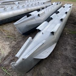 Replacement Pontoons 19-23 Ft
