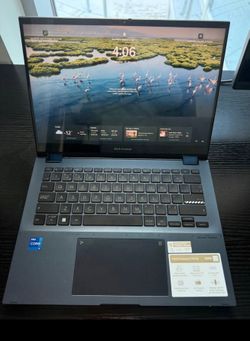 ASUS Vivobook S 14 Flip Touchscreen Laptop (14” Touch Display / Intel Core i7-13620H CPU / 16GB RAM / 1TB SSD / Windows 11 Home / Lightweight / TP3402
