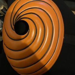 Tobi Uchia Official Cosplay Mask & Robe