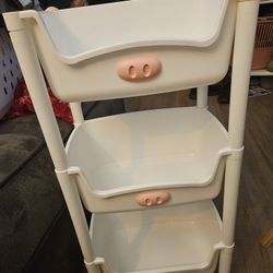 Pig Plastic Bins