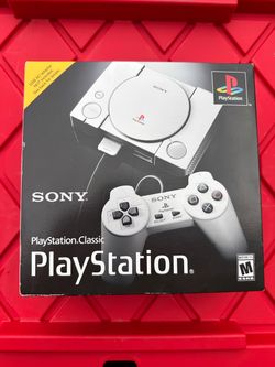 Sony PlayStation Classic Console