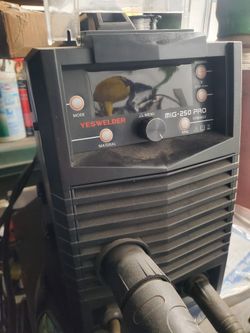 Yeswelder Mig250 Pro