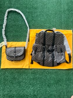 Goyard Shoulder/Side bags & Backpack