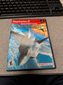 Ace combat 4