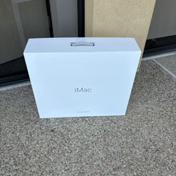 iMac Box