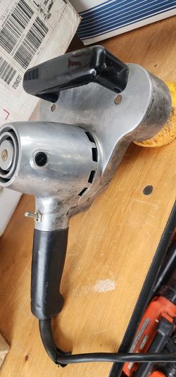 Sanders Polisher"" Ciclo 5