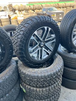 20 ford stock wheels