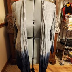 Gradient Cardigan