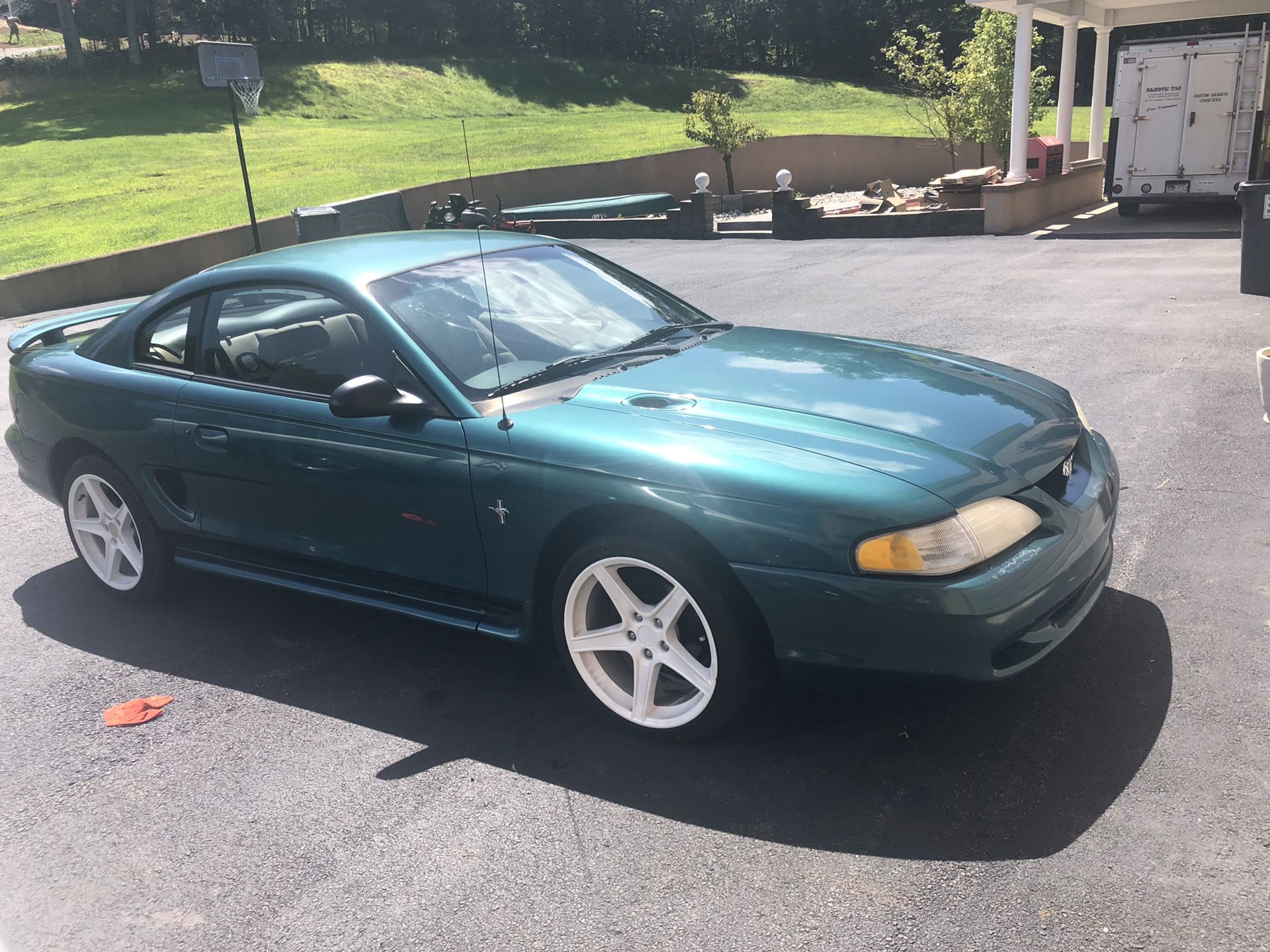 1997 Ford Mustang