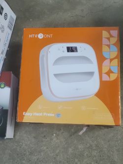 Heat press