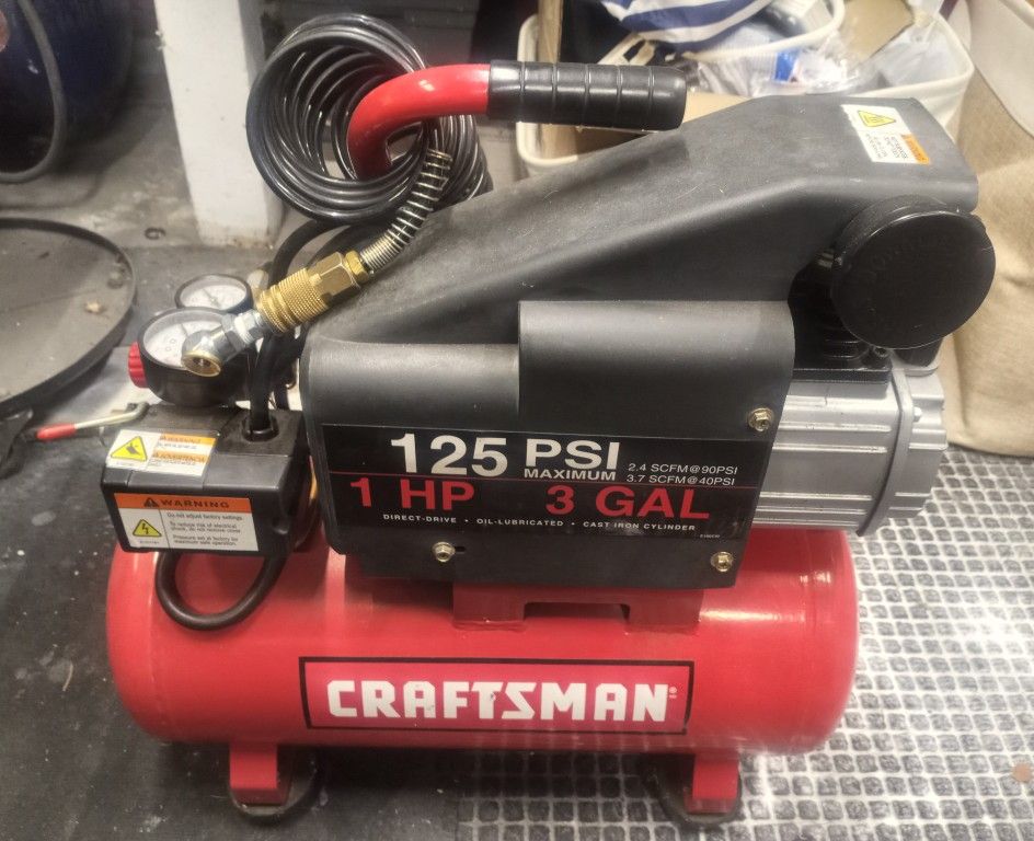 Air Compressor 