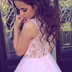 Homecoming Dress