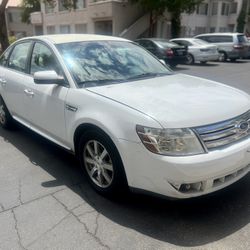 2008 Ford Taurus