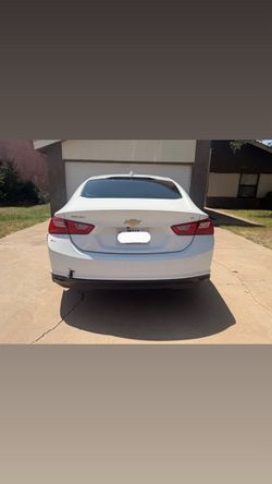 2018 Chevrolet Malibu