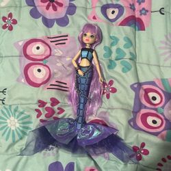 Doll Mermaid 