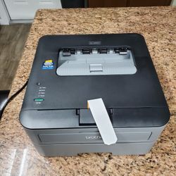 Brother Laser Printer HL-L2300D Needs New Drum To Print Fine