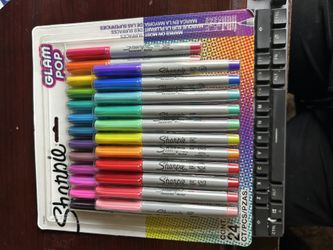 SHARPIE 24 Pack Markers $ 9