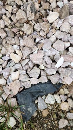 Landscaping Rock