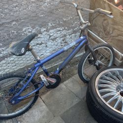 mongoose bike