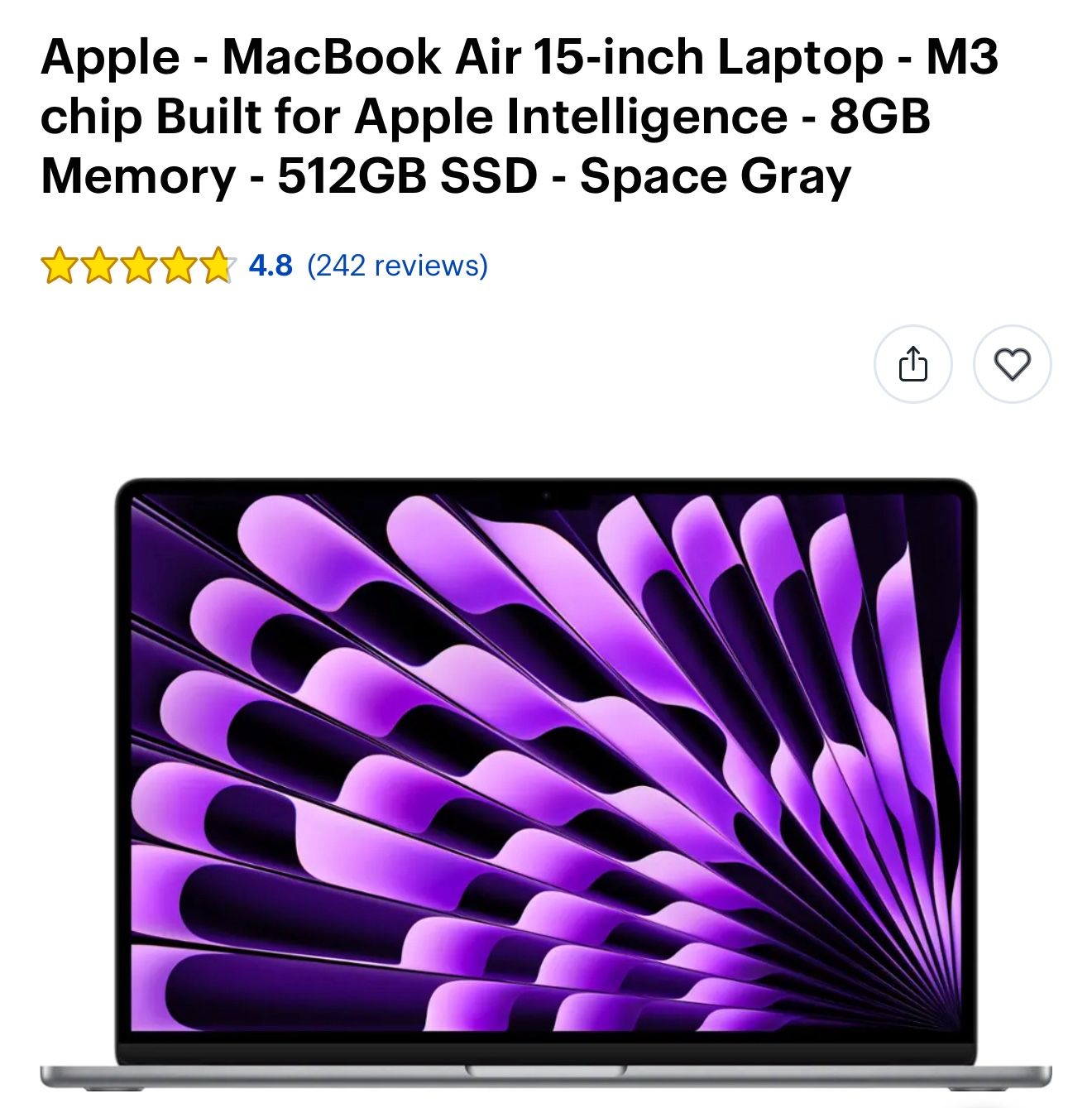 MacBook Aire