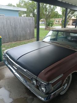 1962 Mercury Monterrey