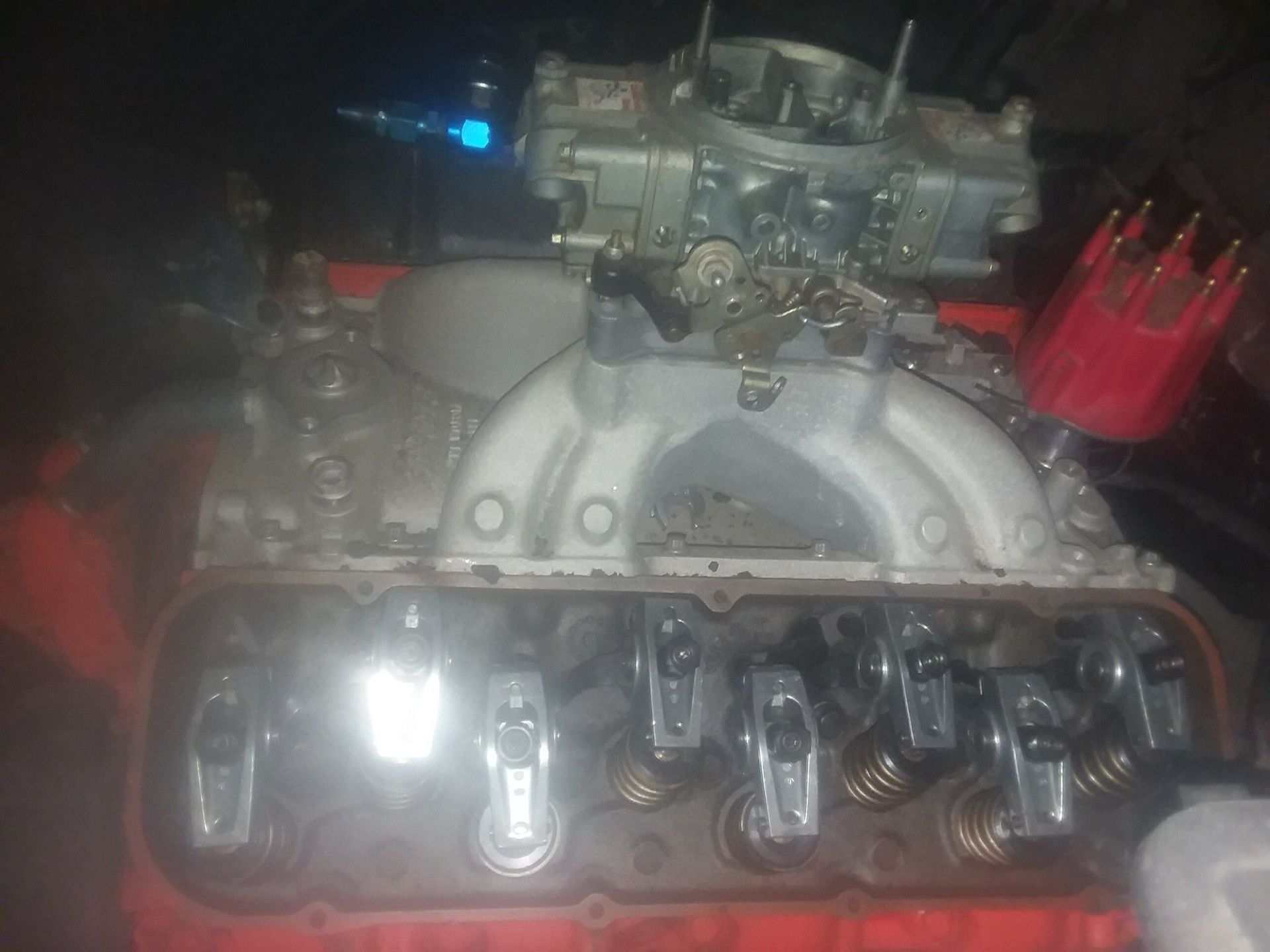 Big block Chevy
