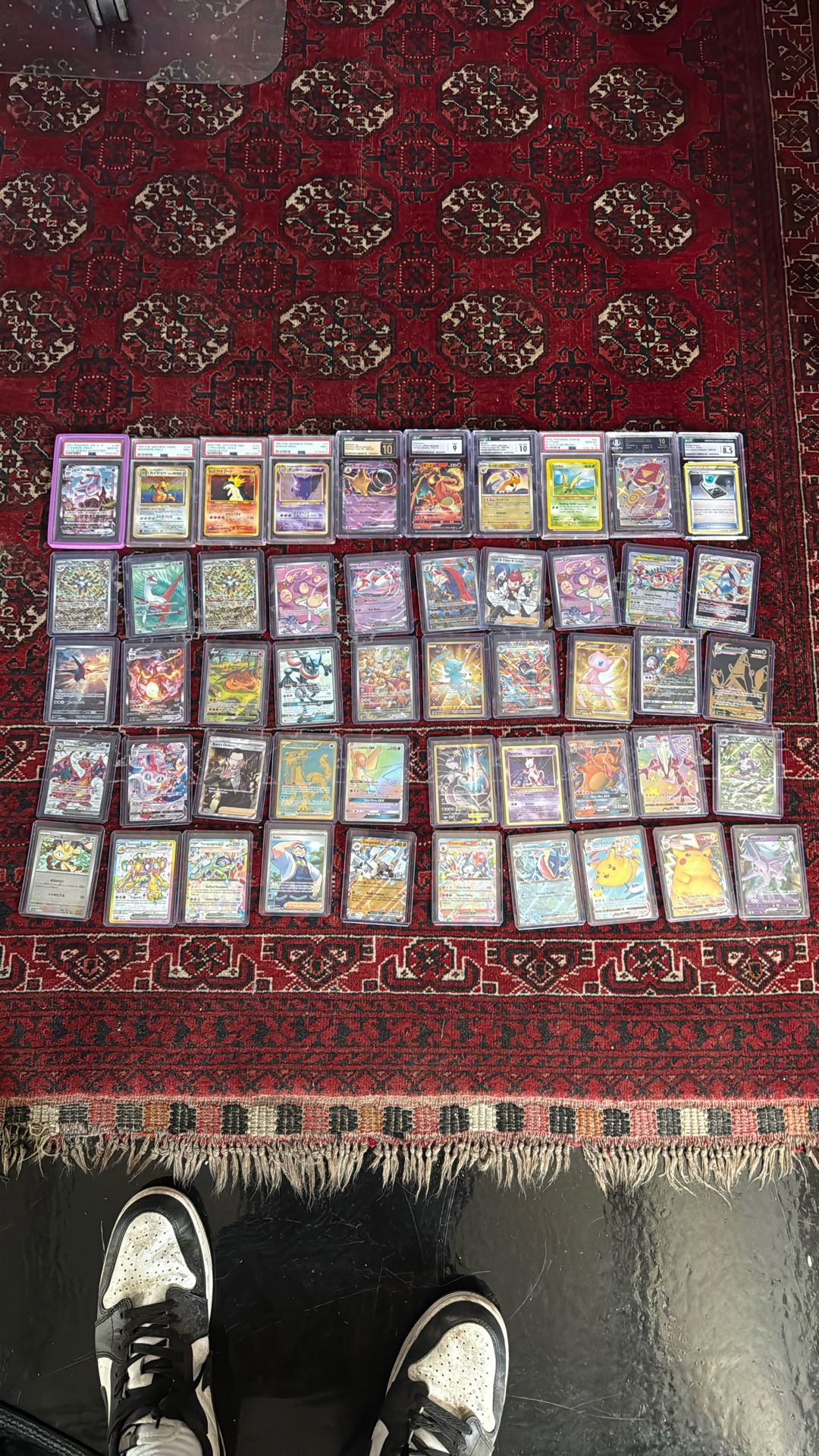 Selling Entire Pokemon Collection - 80% Market