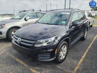 2015 Volkswagen Tiguan