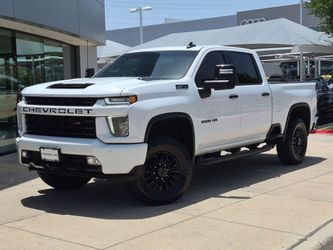 2022 Chevrolet Silverado 2500HD
