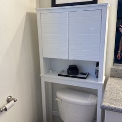 Bathroom Storage Cabinet 