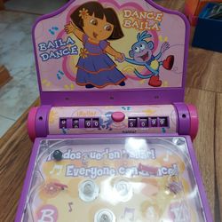 Dora The Explorer Pinball Machine