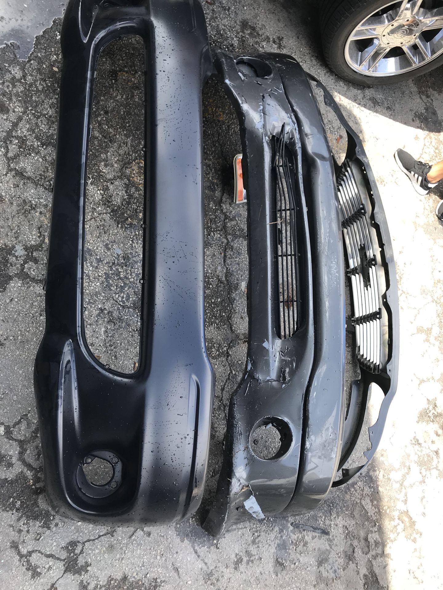 Ford Lightning Front Bumper