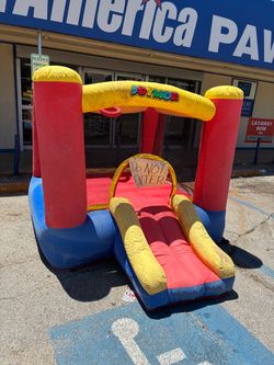 Bouncy house