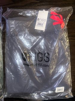 FIGS scrubs