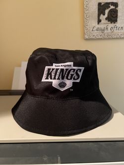 LA Kings Bucket Hat Reversible