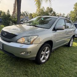 2007 Lexus Rx350