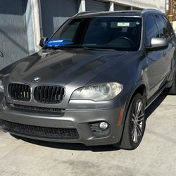 2013 BMW X5
