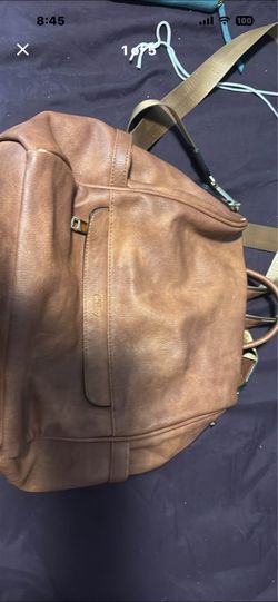 Bag with Matching wallet