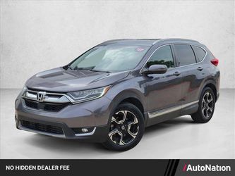 2017 Honda CR-V