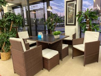 Patio furniture