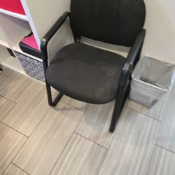 Office Chairs For 10.00 Each 