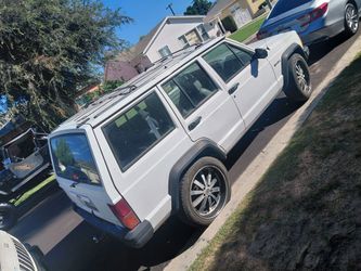 1990  jeep cherokee automatic  parts