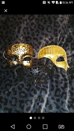 Masquerade bundle